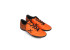 Vector X Orion Synthetic Indoor Football Shoes (Orange-Black)